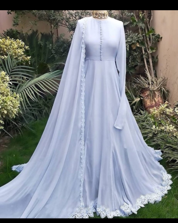 Plain 12 Kali Maxi