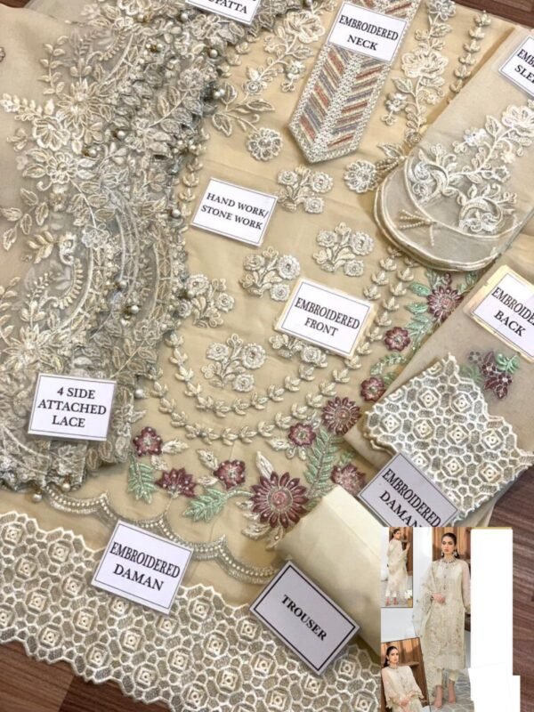 HEER ORGANZA SEQUENCE - Image 5