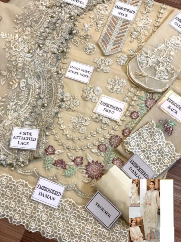 HEER ORGANZA SEQUENCE - Image 4