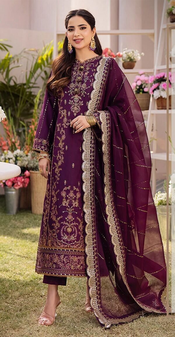 ASIM JOFA CHIFFON
