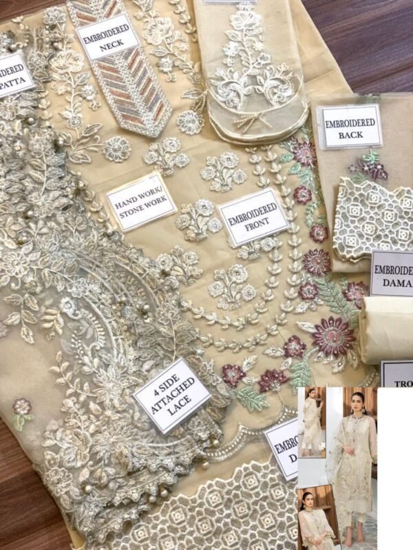 HEER ORGANZA SEQUENCE - Image 3