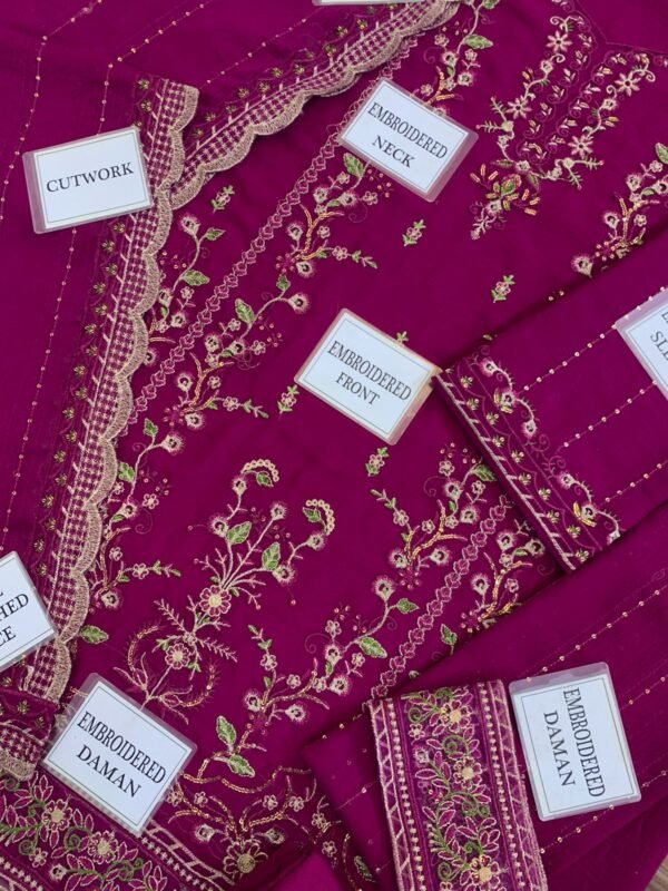 ASIM JOFA CHIFFON - Image 6