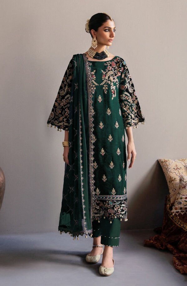 EMAAN ADEEL VELVET