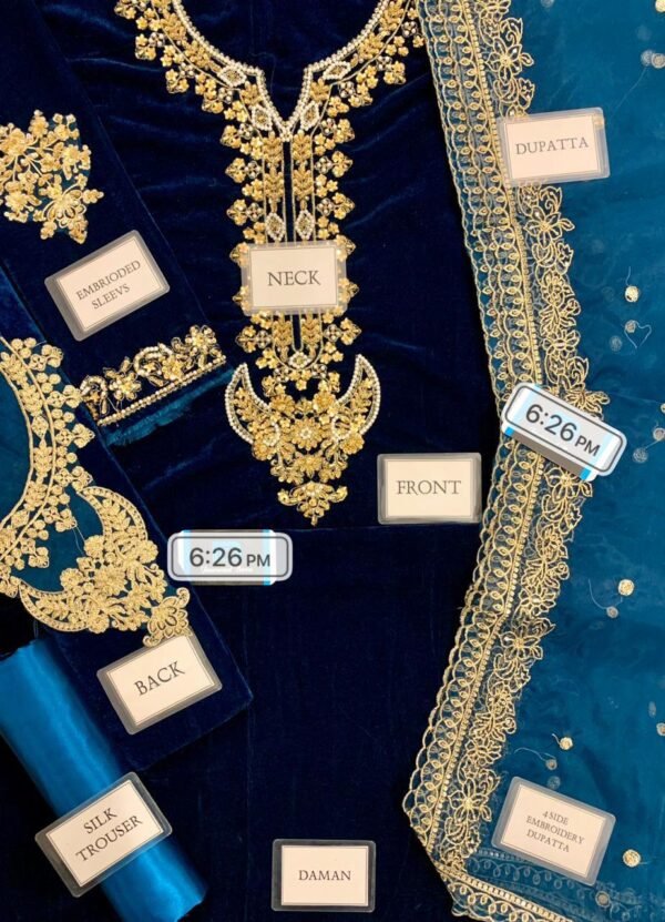 BAROQUE VELVET - Image 4