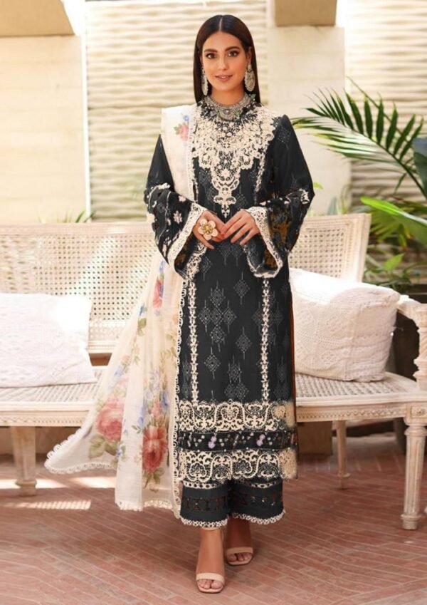 AFROZE BY IQRA AZIZ