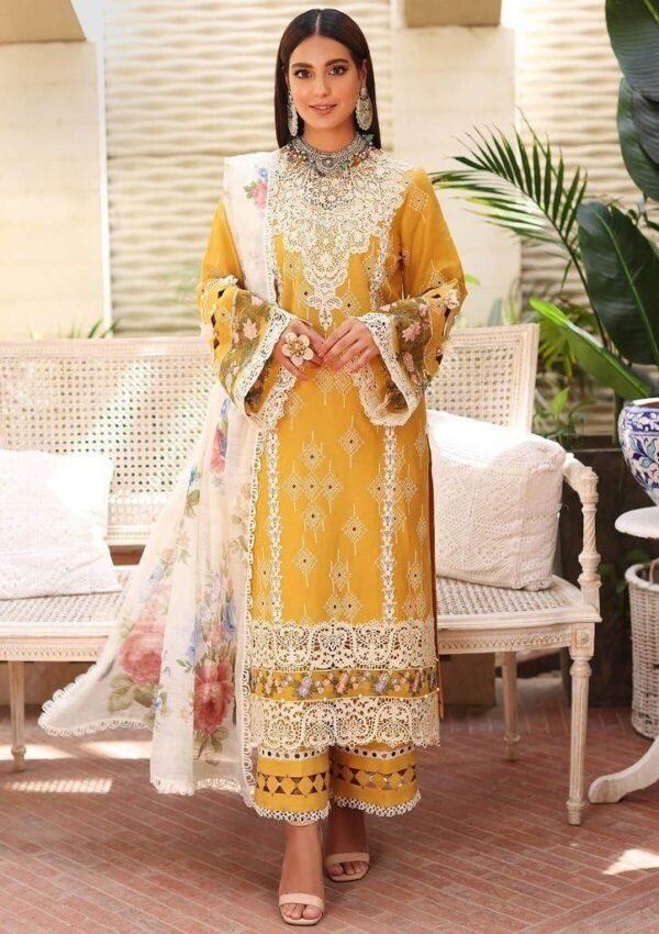 AFROZE BY IQRA AZIZ - Image 2