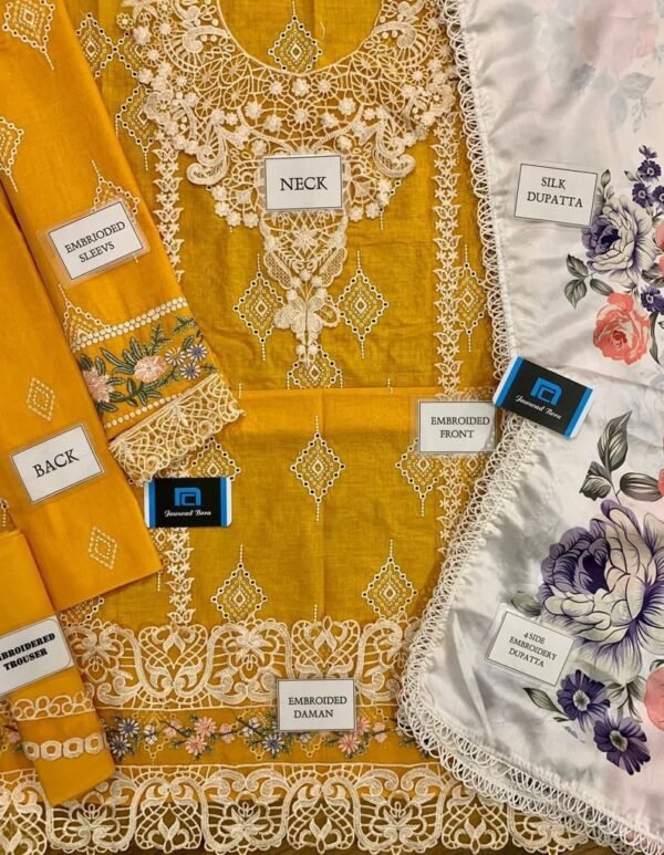 AFROZE BY IQRA AZIZ - Image 3