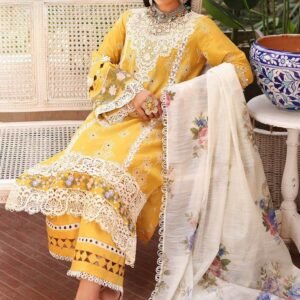 AFROZE BY IQRA AZIZ