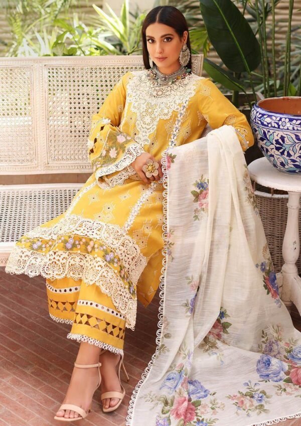 AFROZE BY IQRA AZIZ