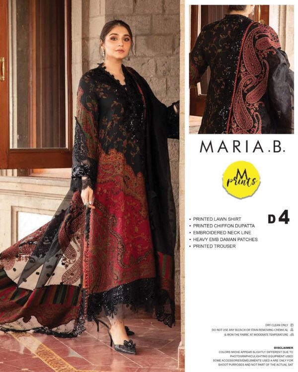 MARIA B. M-PRINT