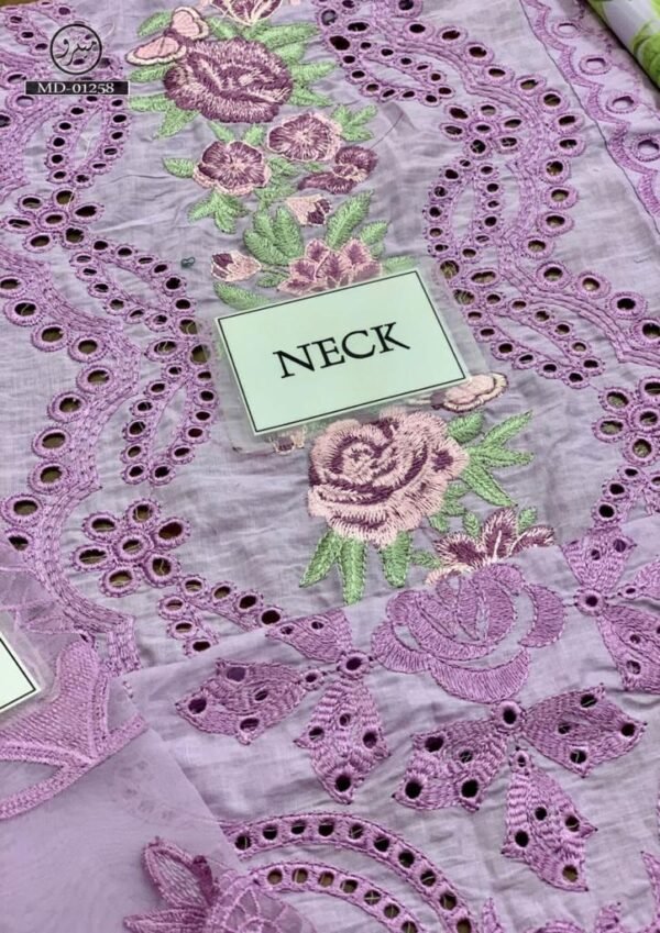 ASIFA NABEEL LUXURY LAWN - Image 8