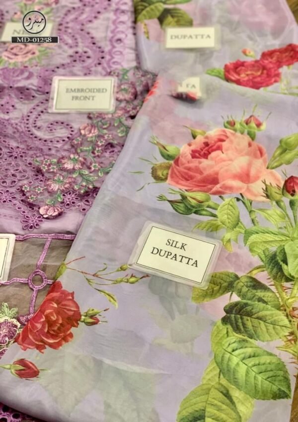 ASIFA NABEEL LUXURY LAWN - Image 9