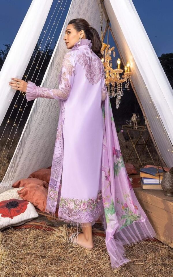 ASIFA NABEEL LUXURY LAWN - Image 2