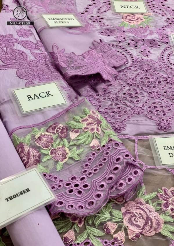 ASIFA NABEEL LUXURY LAWN - Image 5