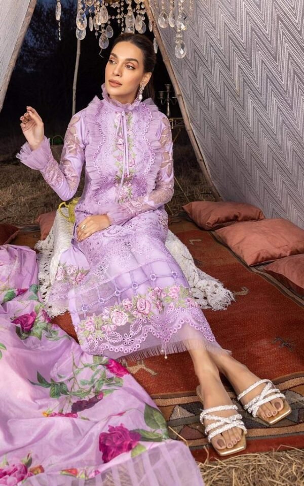 ASIFA NABEEL LUXURY LAWN