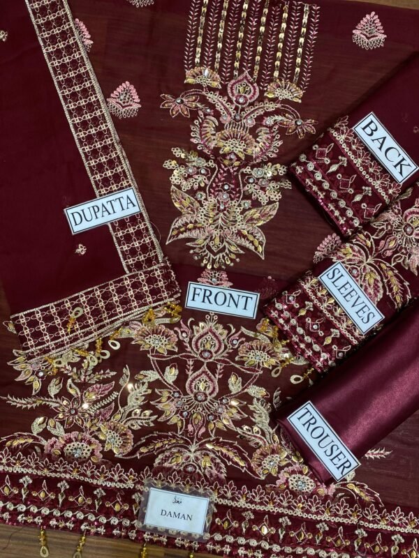 ALIZEH CHIFFON - Image 5