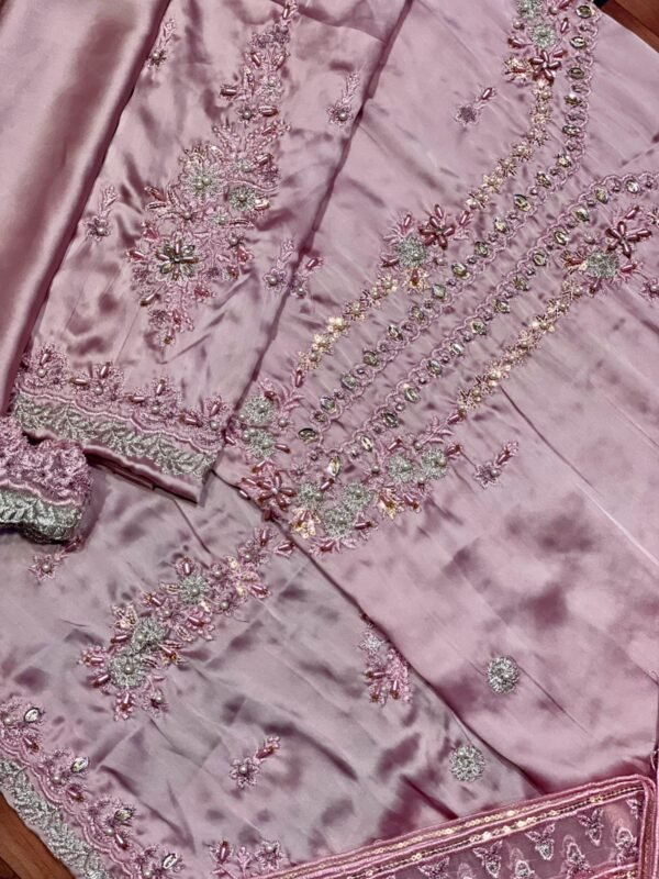 MUSHQ SILK - Image 9