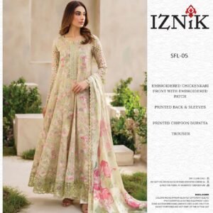 IZNIK LAWN