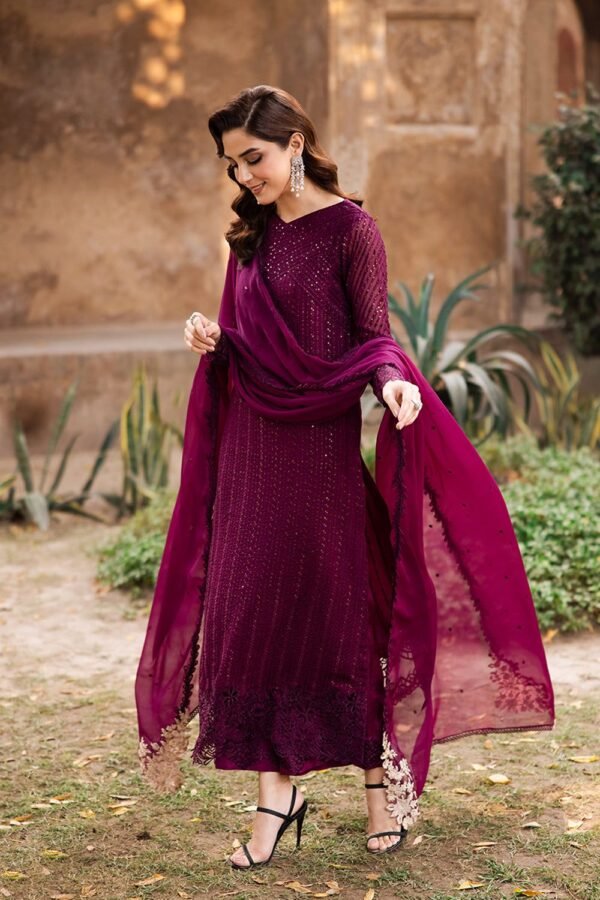 AZURE CHIFFON - Image 3