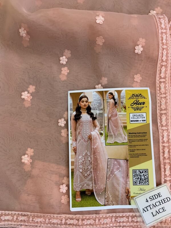 HEER ORGANZA - Image 7