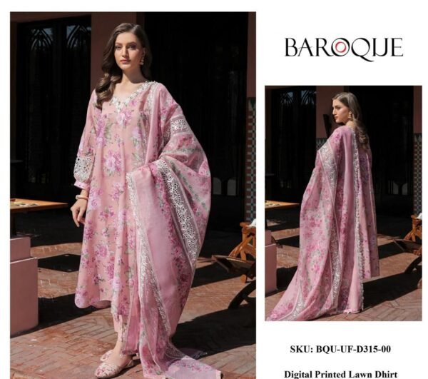 BAROQUE LAWN