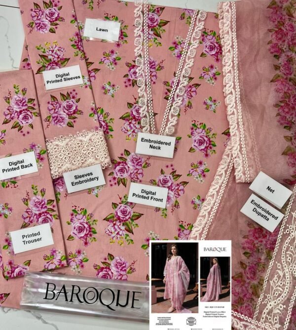 BAROQUE LAWN - Image 3