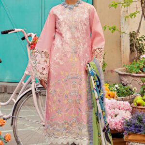 MUSHQ COTTON LAWN