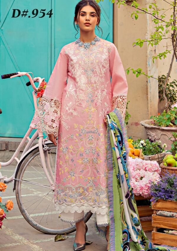 MUSHQ COTTON LAWN