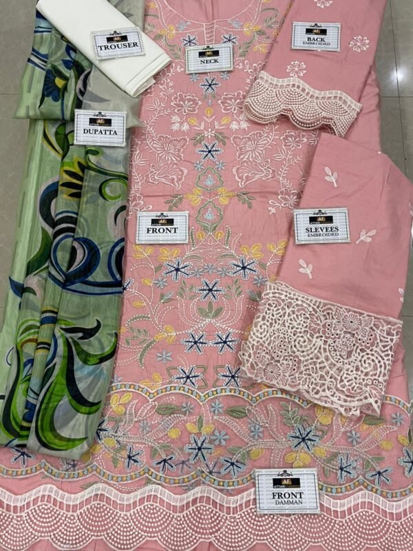 MUSHQ COTTON LAWN - Image 5