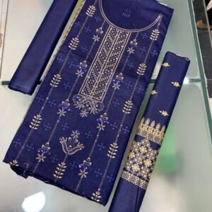LAWN EMB. LAWN DUPATTA