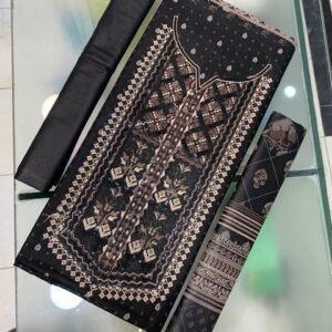 LAWN EMB. LAWN DUPATTA