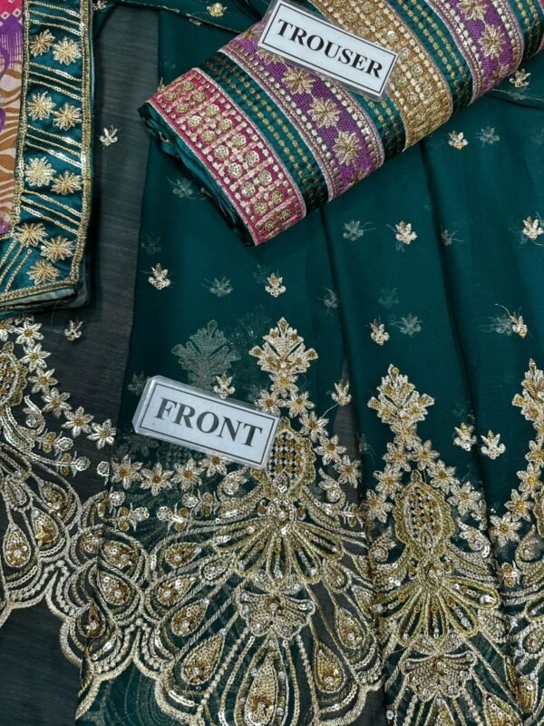 JAZMINE FROCK - Image 4