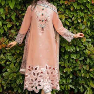 MUSHQ ORGANZA