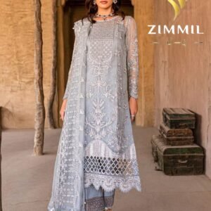 MUSHQ CHIFFON