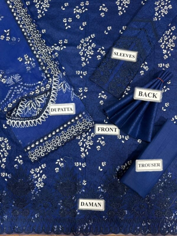 LAMINA LAWN ORGANZA - Image 4