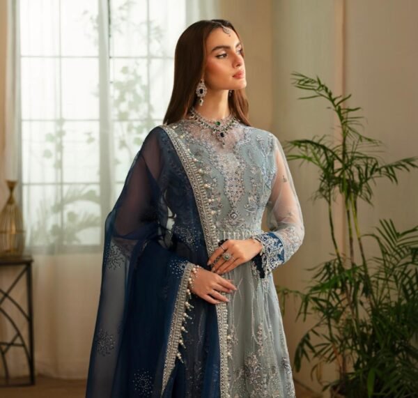 ELESHIA WEAR BY MAHNOOR SHAIKH