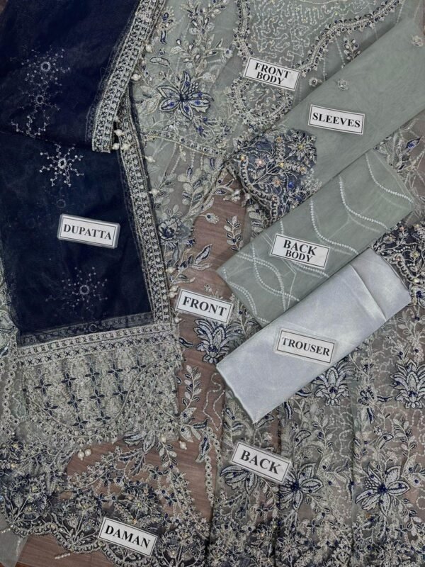 ELESHIA WEAR BY MAHNOOR SHAIKH - Image 7