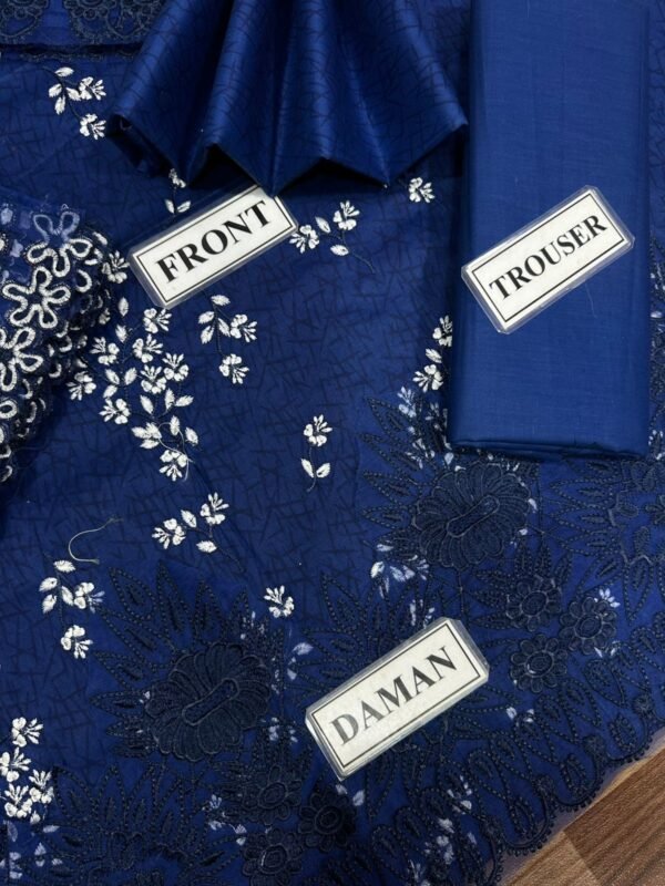 LAMINA LAWN ORGANZA - Image 3