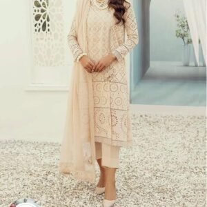 BAREEZA LAWN CHIFFON