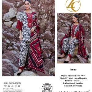 ZAINAB CHOTANI LAWN