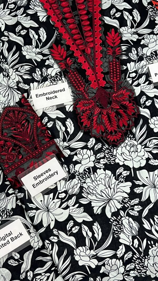 ZAINAB CHOTANI LAWN - Image 2