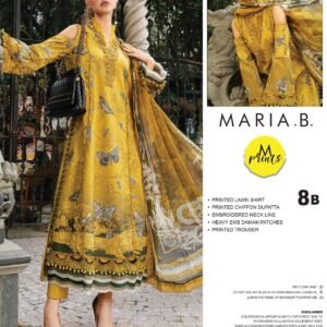 MARIA B. M-PRINT