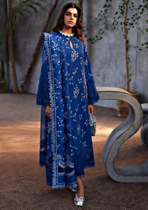 LAMINA LAWN ORGANZA