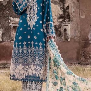 ZAINAB CHOTANI COTTON SILK