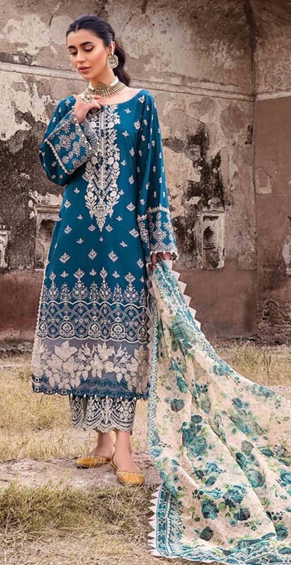 ZAINAB CHOTANI COTTON SILK