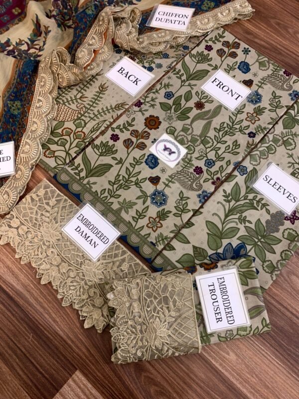 Maria B MPRINT LAWN COLLECTION 2025 - Image 6