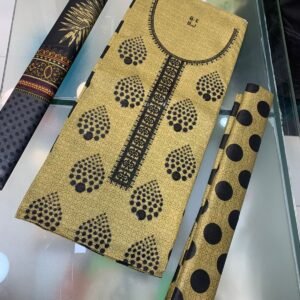 LAWN EMB. LAWN DUPATTA