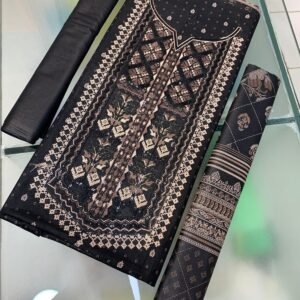 LAWN EMB. LAWN DUPATTA