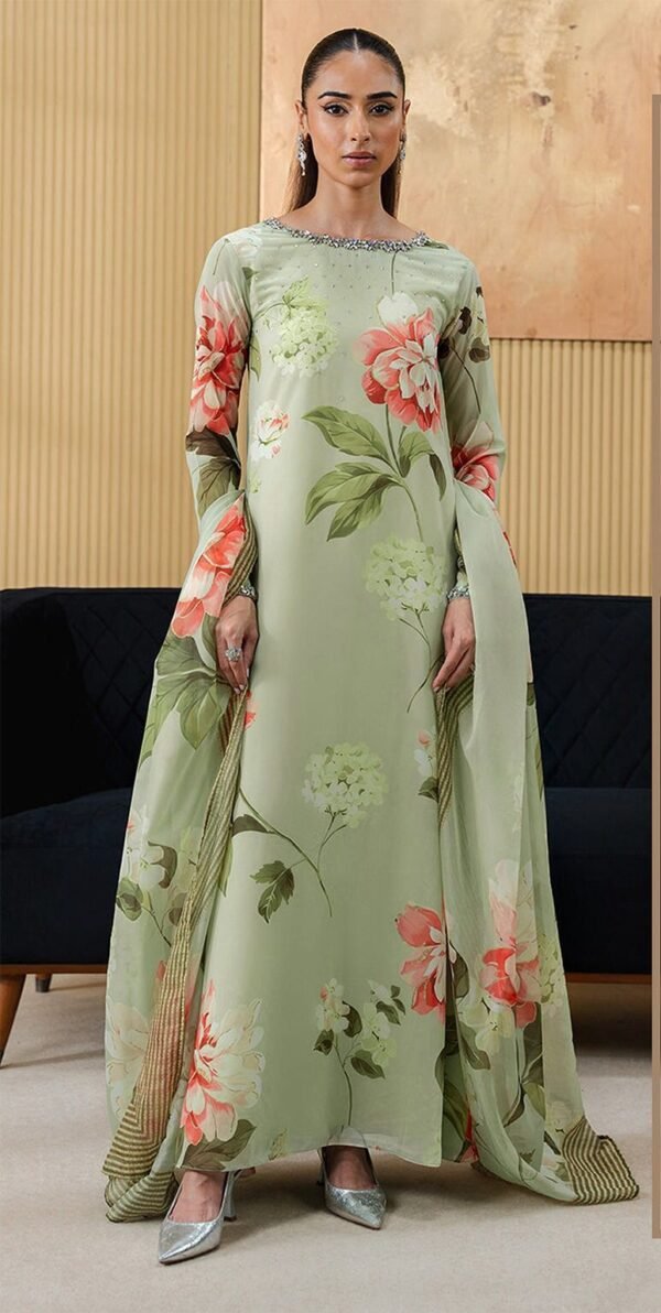 LULUSAR DIGITAL SILK