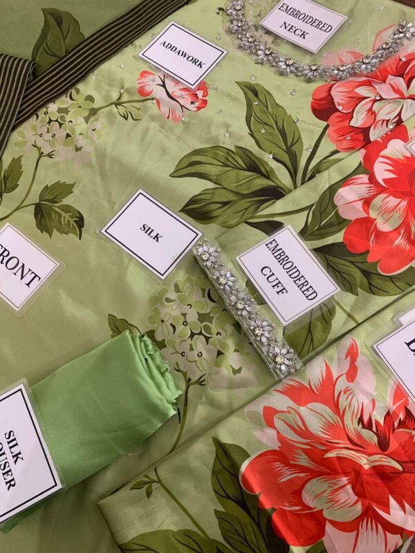 LULUSAR DIGITAL SILK - Image 4